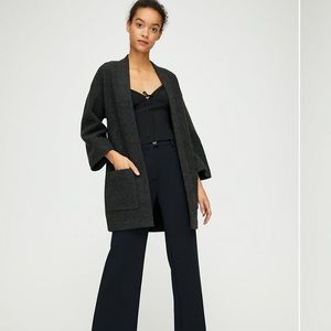 Aritzia Wilfred Brullon Sweater jacket